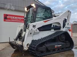 2019 BOBCAT T870