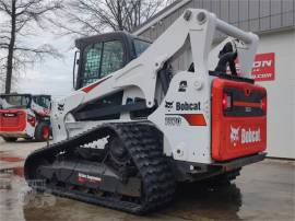 2019 BOBCAT T870