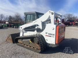 2012 BOBCAT T770