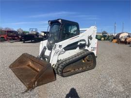 2012 BOBCAT T770