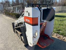 2016 BOBCAT MT85