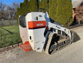 2016 BOBCAT MT85