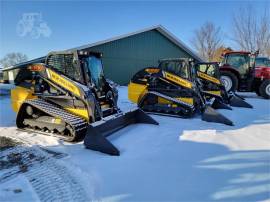 2023 NEW HOLLAND C337