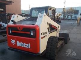 2017 BOBCAT T630