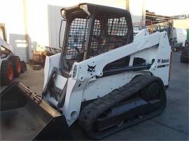 2017 BOBCAT T630