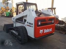 2017 BOBCAT T630