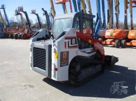 2018 TAKEUCHI TL8