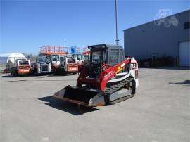 2018 TAKEUCHI TL8