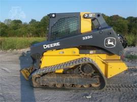 2021 DEERE 333G