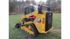 2018 CATERPILLAR 259D