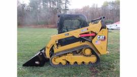 2018 CATERPILLAR 259D