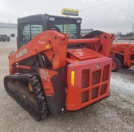 2020 KUBOTA SVL65-2