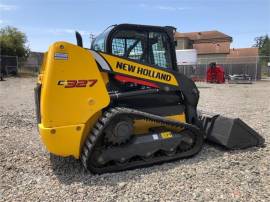 2021 NEW HOLLAND C327