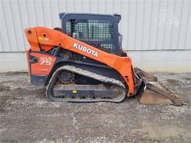 2012 KUBOTA SVL75