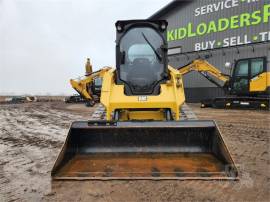 2017 CATERPILLAR 259D