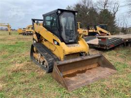 2011 CATERPILLAR 259B3