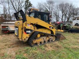 2011 CATERPILLAR 259B3