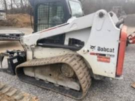 2015 BOBCAT T630