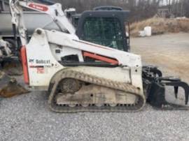 2015 BOBCAT T630