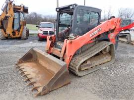 2017 KUBOTA SVL95-2S