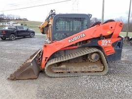 2017 KUBOTA SVL95-2S