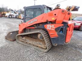 2017 KUBOTA SVL95-2S