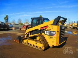 2015 CATERPILLAR 299D