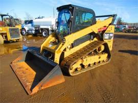 2015 CATERPILLAR 299D