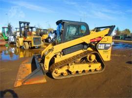 2015 CATERPILLAR 299D