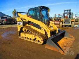 2015 CATERPILLAR 299D