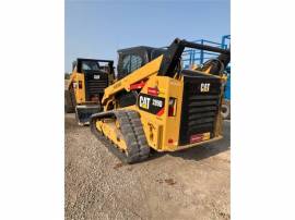 2019 CATERPILLAR 289D