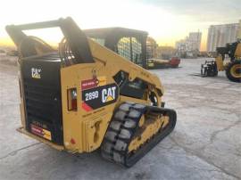 2018 CATERPILLAR 289D