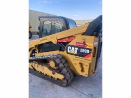 2018 CATERPILLAR 289D