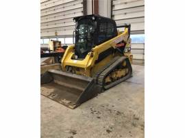 2017 CATERPILLAR 259D