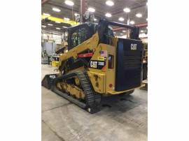 2017 CATERPILLAR 259D