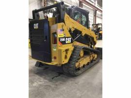 2017 CATERPILLAR 259D