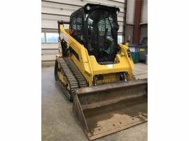 2017 CATERPILLAR 259D