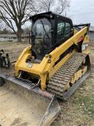 2015 CATERPILLAR 299D