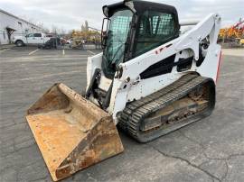 2018 BOBCAT T770