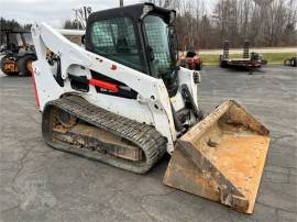 2018 BOBCAT T770