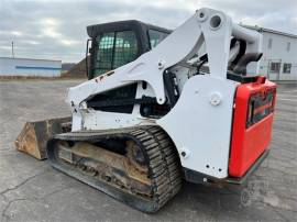 2018 BOBCAT T770