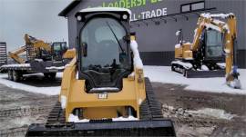 2014 CATERPILLAR 259D