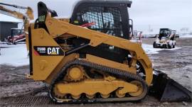 2014 CATERPILLAR 259D