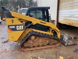 2017 CATERPILLAR 289D