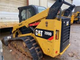 2017 CATERPILLAR 289D