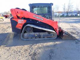 2018 KUBOTA SVL95-2S