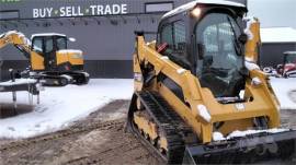 2016 CATERPILLAR 259D