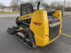 2023 NEW HOLLAND C327