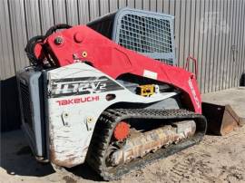 2017 TAKEUCHI TL12V2