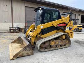 2015 CATERPILLAR 259D